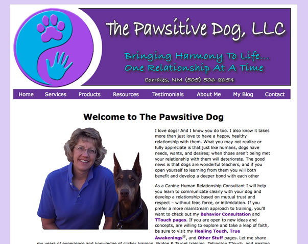 websites for dog stuff